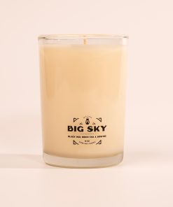 Big Sky Candle by Ella B Candles