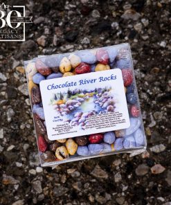 Chocolate River Rocks by Huckleberry Haven (2 sizes)